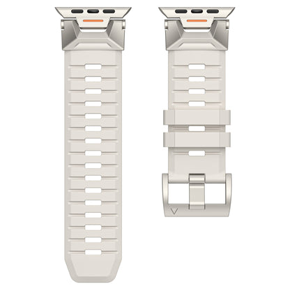 Suitable for Apple watches, functional fluororubber tooling, watch strap