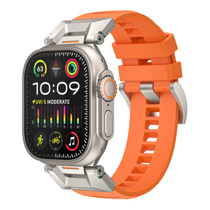 Suitable for Apple watches, functional fluororubber tooling, watch strap